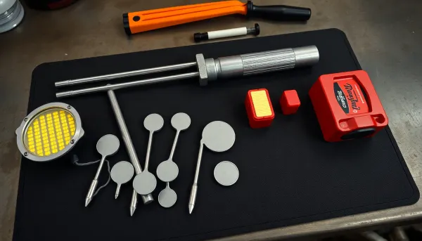 Ferramentas de Martelinho de Ouro: O Kit Profissional Completo que Uso nos EUA